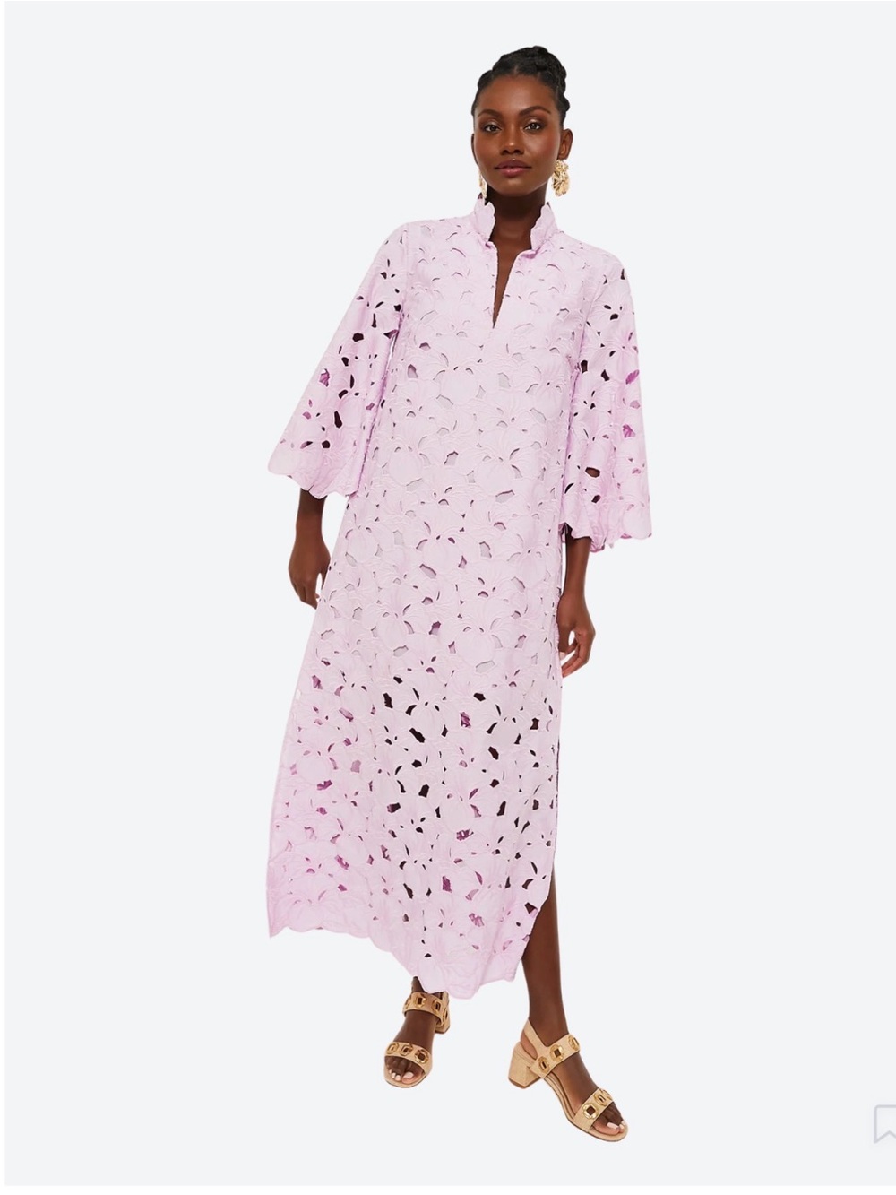 NWT Tuckernuck Clarice Dress - Picture 2 of 4